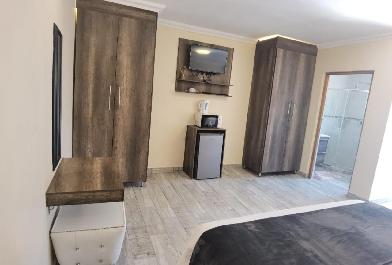 Lasev Resort بريتوريا المظهر الخارجي الصورة