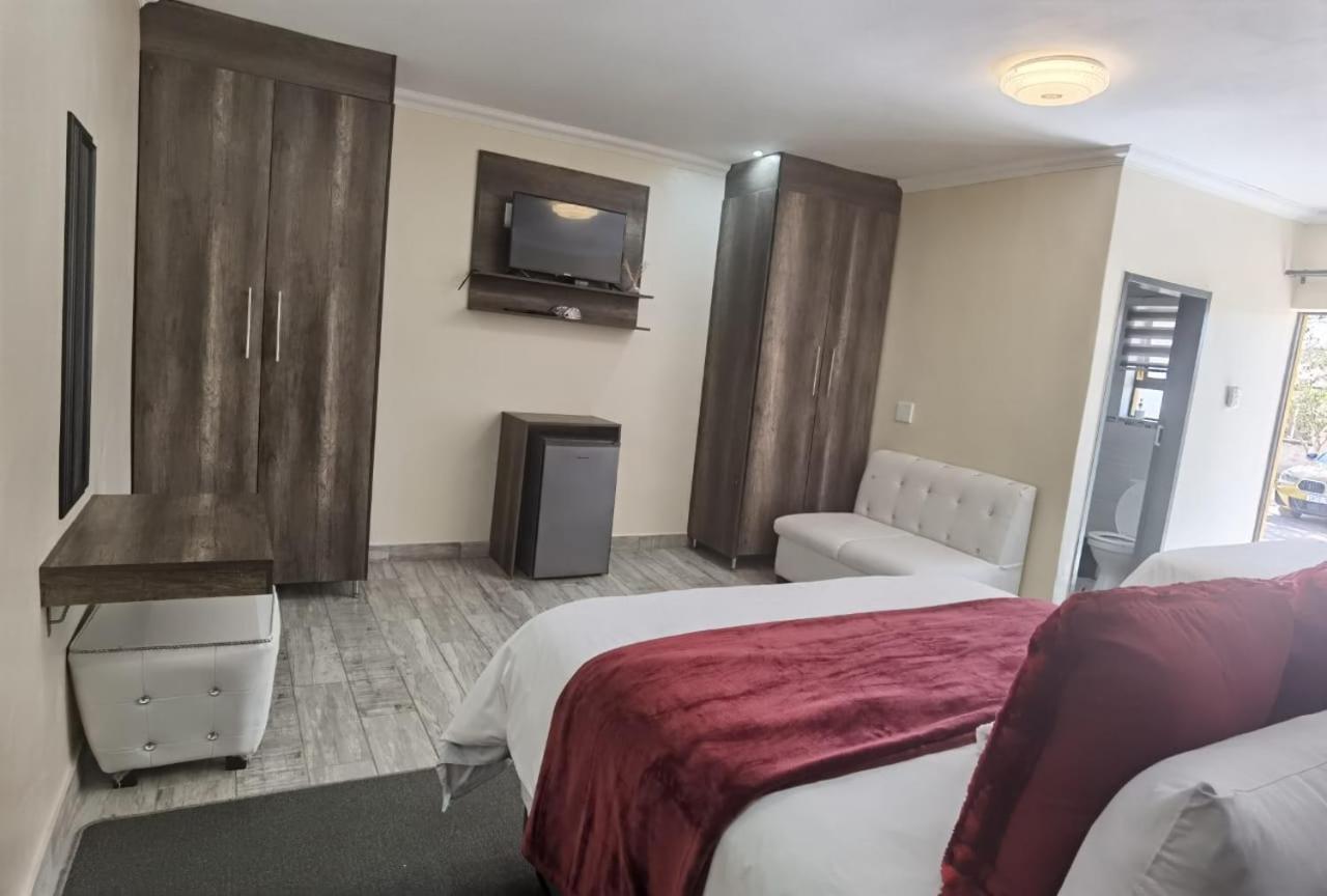 Lasev Resort بريتوريا المظهر الخارجي الصورة