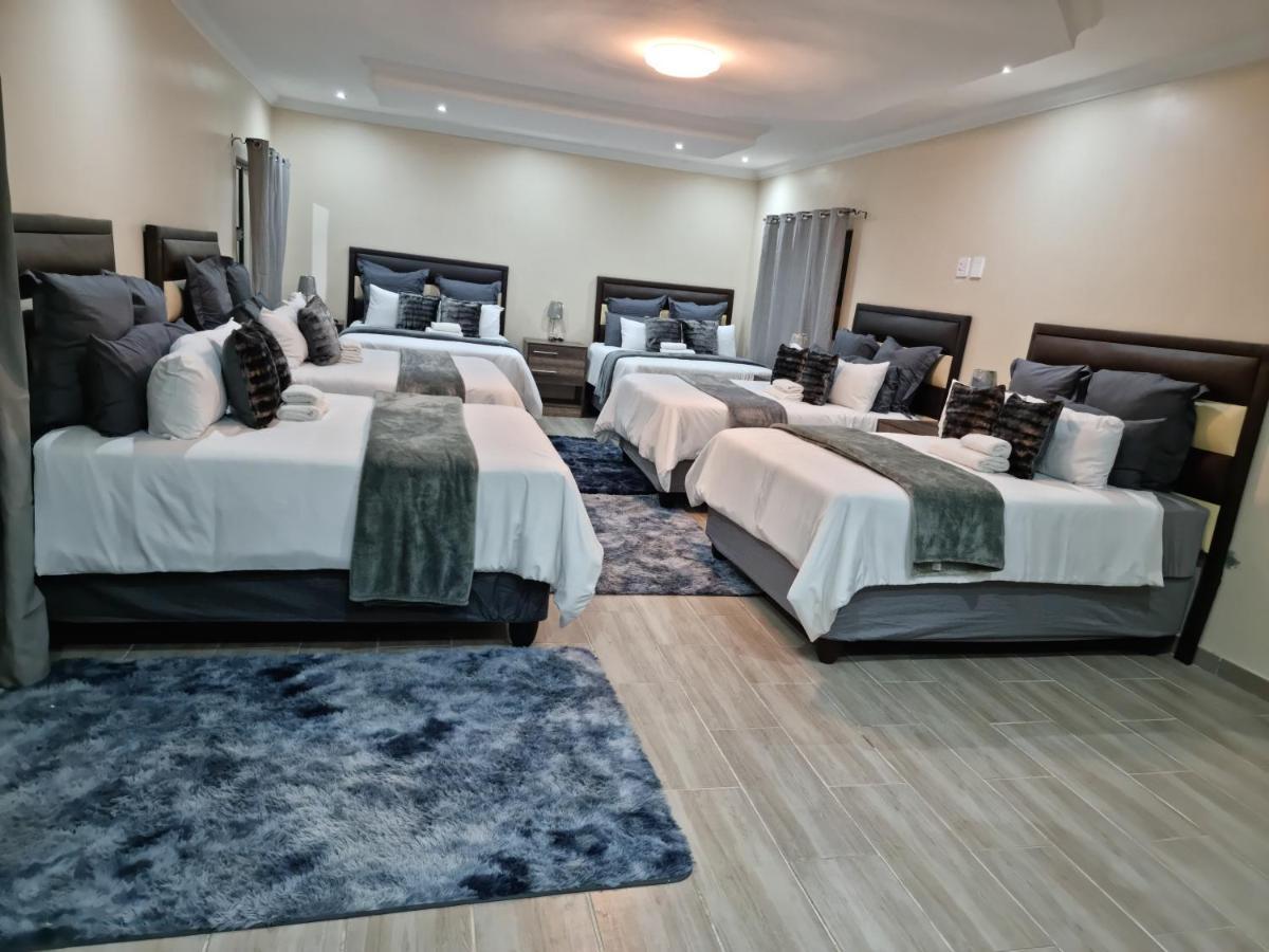 Lasev Resort بريتوريا المظهر الخارجي الصورة